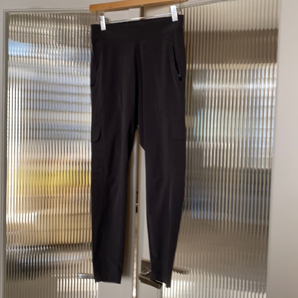 Grey comfy joggers